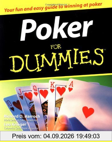 Poker For Dummies