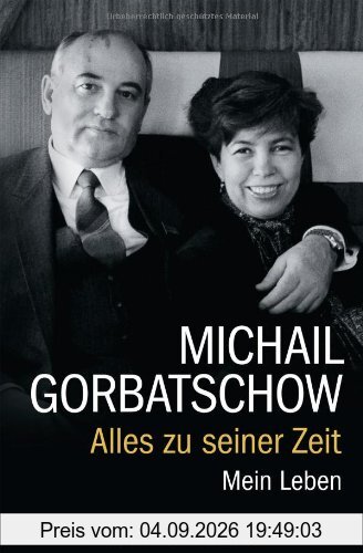 Alles zu seiner Zeit: Mein Leben