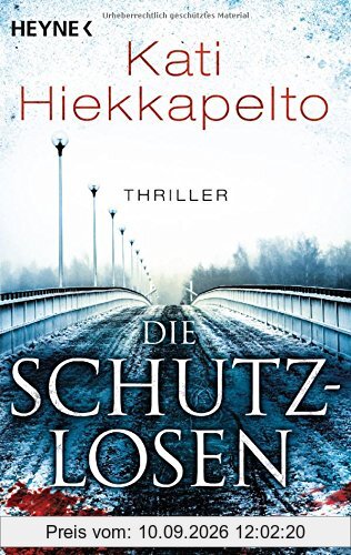 Die Schutzlosen: Roman (Anna Fekete, Band 2)