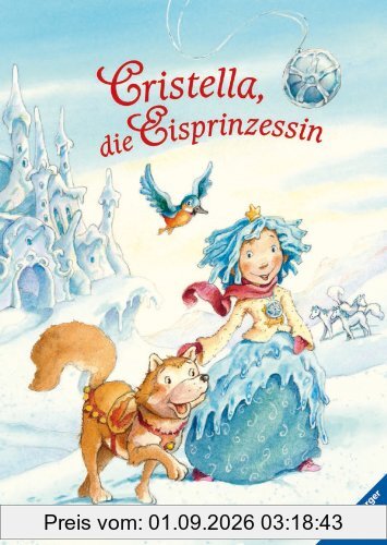 Cristella, die Eisprinzessin