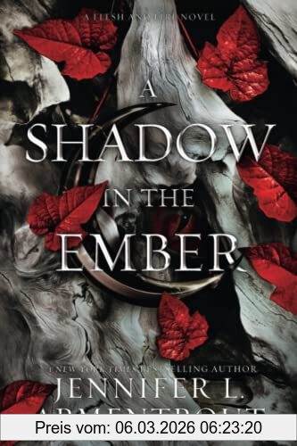 Armentrout, Jennifer L. A Shadow In The Ember