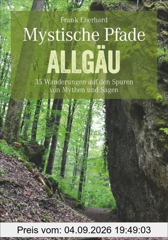 Mystische Pfade Allgäu