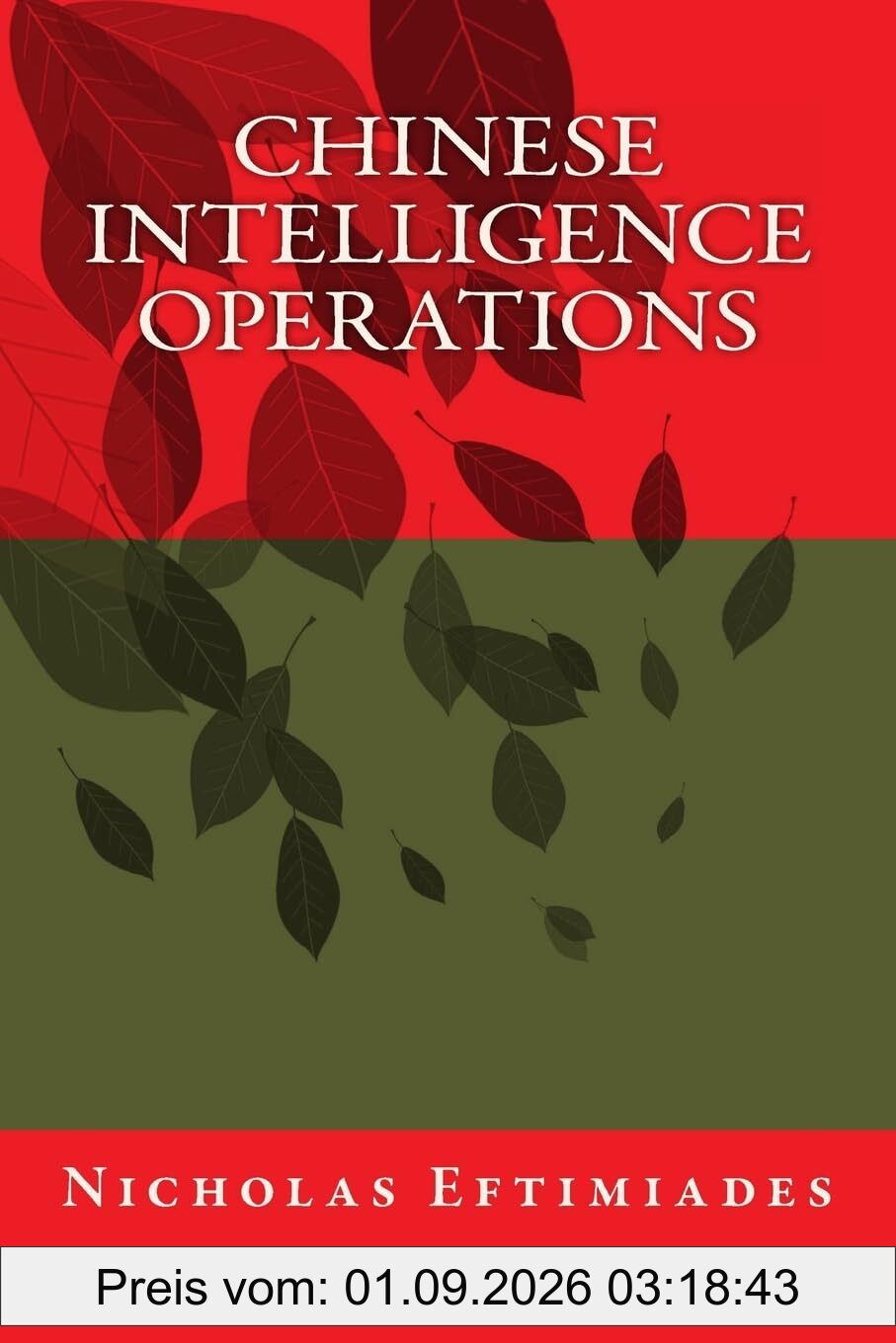 Chinese Intelligence Operations