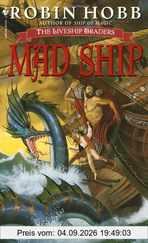 The Liveship Traders 2: Mad Ship