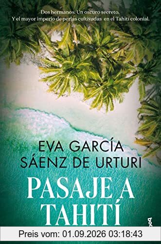 Pasaje a tahiti (Novela)