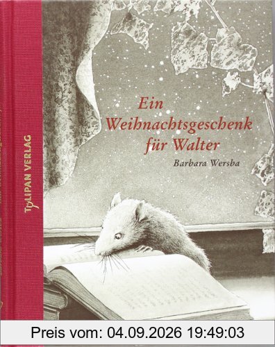 Ein Weihnachtsgeschenk für Walter