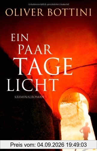 Ein paar Tage Licht