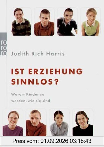 Ist Erziehung sinnlos?