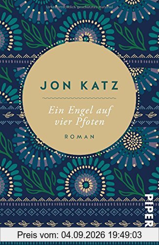 Ein Engel auf vier Pfoten: Roman