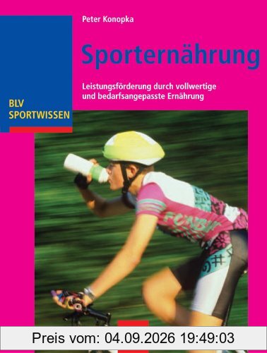 Sporternährung