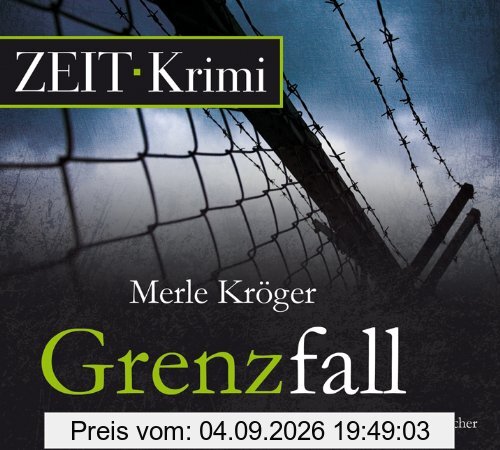 Grenzfall, 6 CDs (ZEIT Hörbuch)
