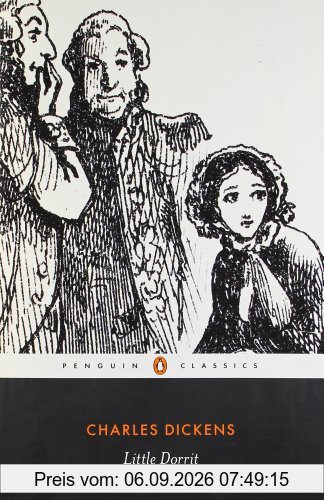 Little Dorrit (Penguin Classics)
