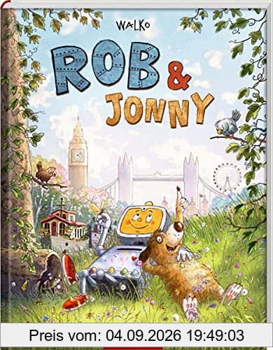 Rob & Jonny (Bd. 1)
