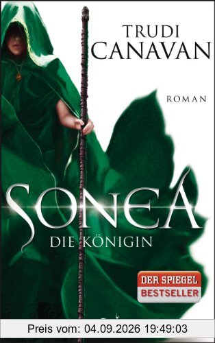 Sonea, 3: Die Königin