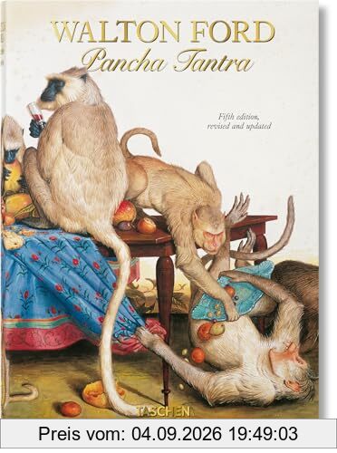 Walton Ford : Pancha tantra