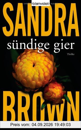 Sündige Gier: Thriller