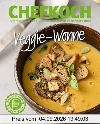 Chefkoch: Veggie-Wonne