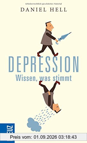 Depression: Wissen, was stimmt