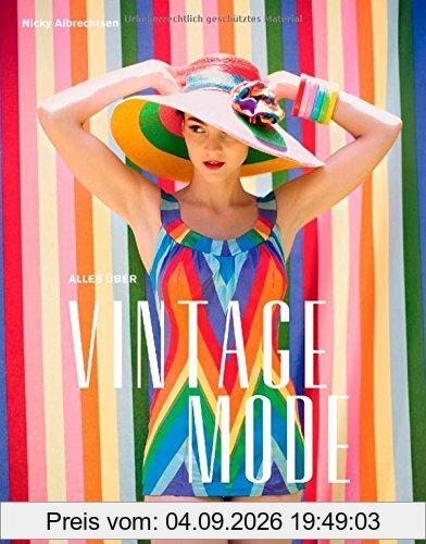 Alles über Vintage Mode