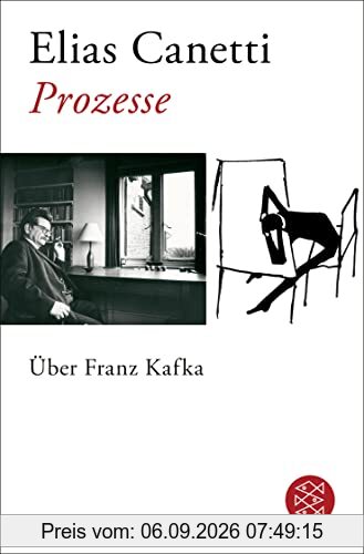 Prozesse. Über Franz Kafka