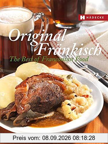 Original Fränkisch – The Best of Franconian Food