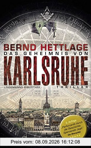 Das Geheimnis von Karlsruhe (Lindemanns Bibliothek)