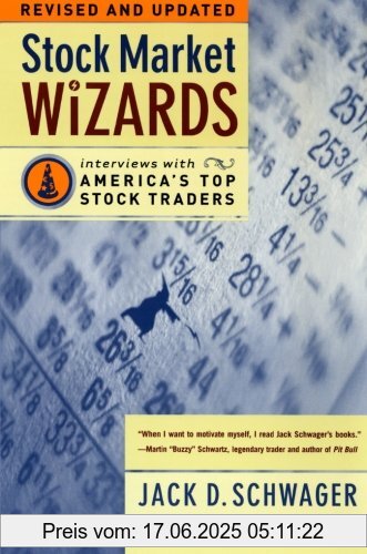 Binding : Taschenbuch, Edition : Rev Upd, Label : HarperBusiness, Publisher : HarperBusiness, NumberOfItems : 1, medium : Taschenbuch, numberOfPages : 352, publicationDate : 2003-04-15, releaseDate : 2003-04-15, authors : Jack D. Schwager, languages : english, ISBN : 0066620597