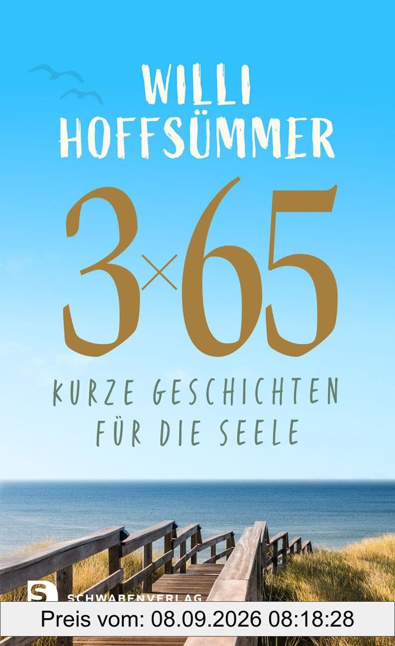 3 x 65 kurze Geschichten für die Seele