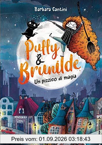 Puffy & Brunilde. Un Pizzico Di Magia