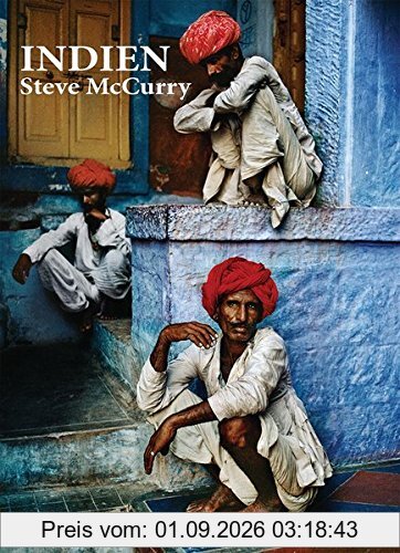 Steve McCurry. Indien