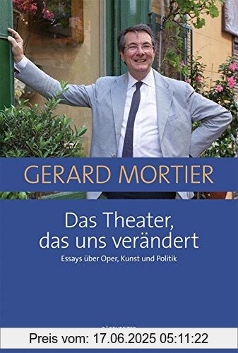 Binding : Gebundene Ausgabe, Edition : 1. Aufl. 2019, Label : J.B. Metzler, Publisher : J.B. Metzler, medium : Gebundene Ausgabe, numberOfPages : 192, publicationDate : 2018-07-31, authors : Gerard Mortier, translators : Konstantin Petrowsky, ISBN : 3476046737