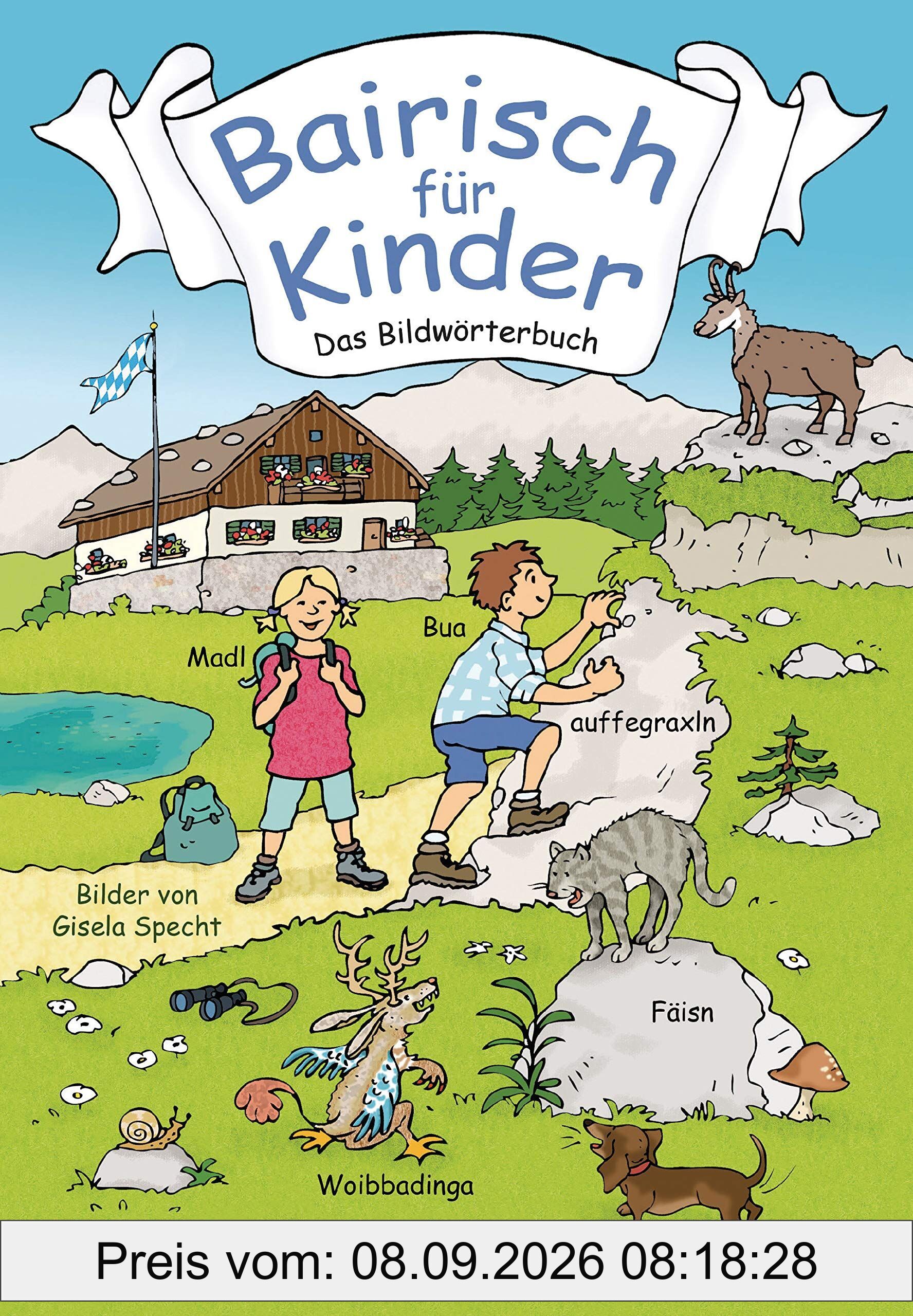 Bairisch für Kinder