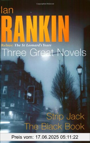 Binding : Taschenbuch, Edition : Fifth Impression, Label : Orion Publishing Group, Publisher : Orion Publishing Group, NumberOfItems : 1, medium : Taschenbuch, numberOfPages : 691, publicationDate : 2001-12-21, authors : Ian Rankin, languages : english, ISBN : 0752846566