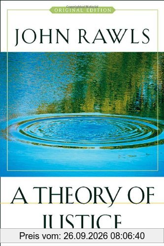 A Theory of Justice