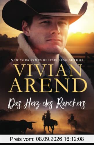 Das Herz des Ranchers (Die Stones aus Heart Falls, Band 1)