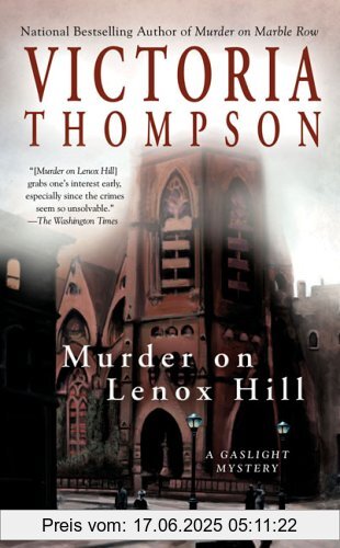 Binding : Taschenbuch, Label : Berkley, Publisher : Berkley, NumberOfItems : 1, medium : Taschenbuch, numberOfPages : 304, publicationDate : 2006-06-06, releaseDate : 2006-06-06, authors : Victoria Thompson, languages : english, ISBN : 0425206106