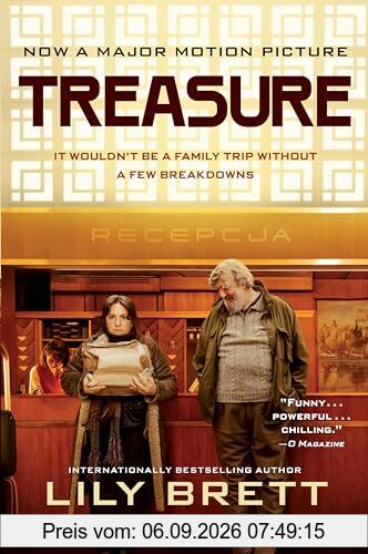 Treasure [Movie Tie-in]: The Inspriation for the New Film