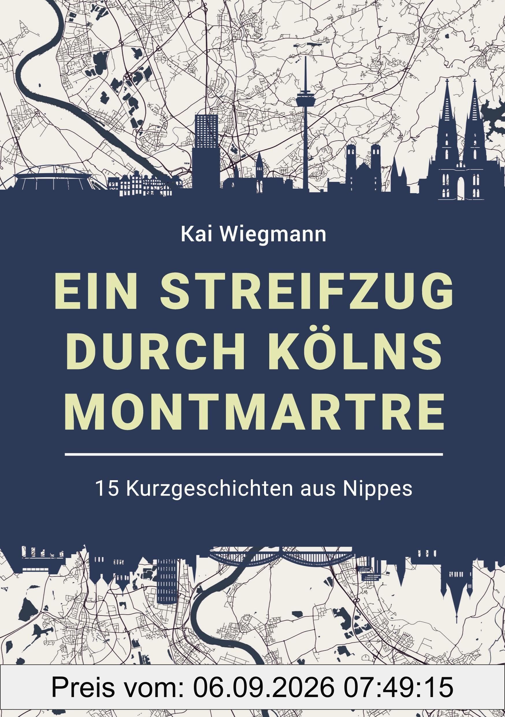 Ein Streifzug durch Kölns Montmartre