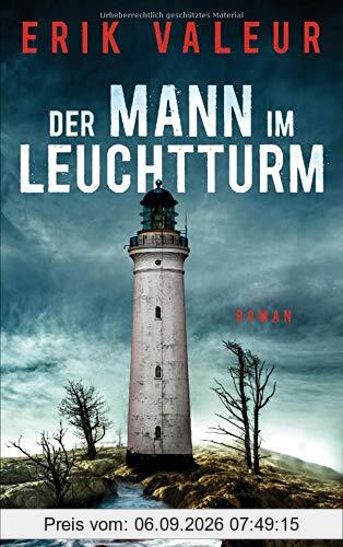 Der Mann im Leuchtturm: Roman