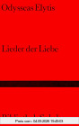Lieder der Liebe