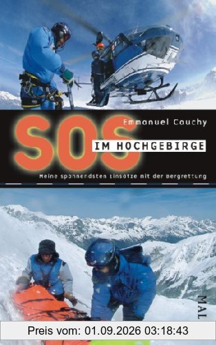 SOS im Hochgebirge: Meine spannendsten Einsätze mit der Bergrettung