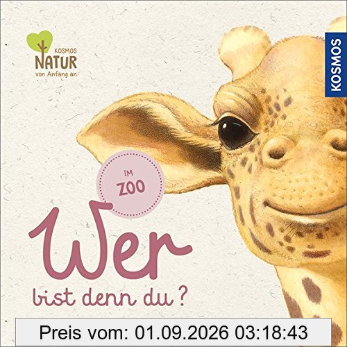 Wer bist denn du? Im Zoo
