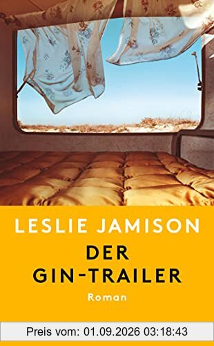 Der Gin-Trailer: Roman (suhrkamp taschenbuch)