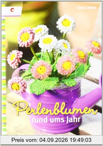 Perlenblumen rund ums Jahr