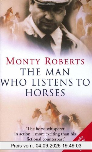 The Man Who Listens To Horses: Includes new chapter!