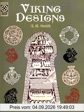Viking Designs (Dover Design Library)