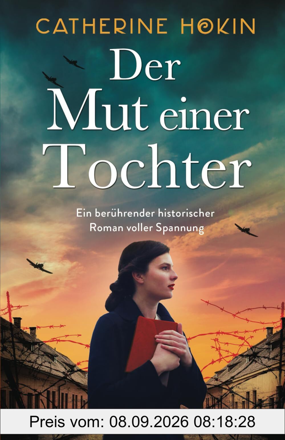Der Mut einer Tochter: Ein berührender historischer Roman voller Spannung (Hanni Winter, Band 1)