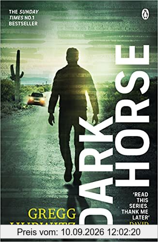 Dark Horse: The pulse-racing Sunday Times bestseller