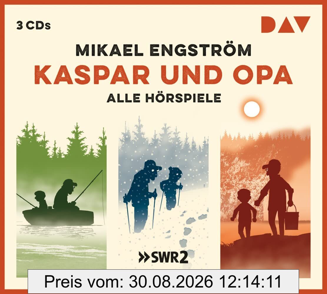 Kaspar und Opa