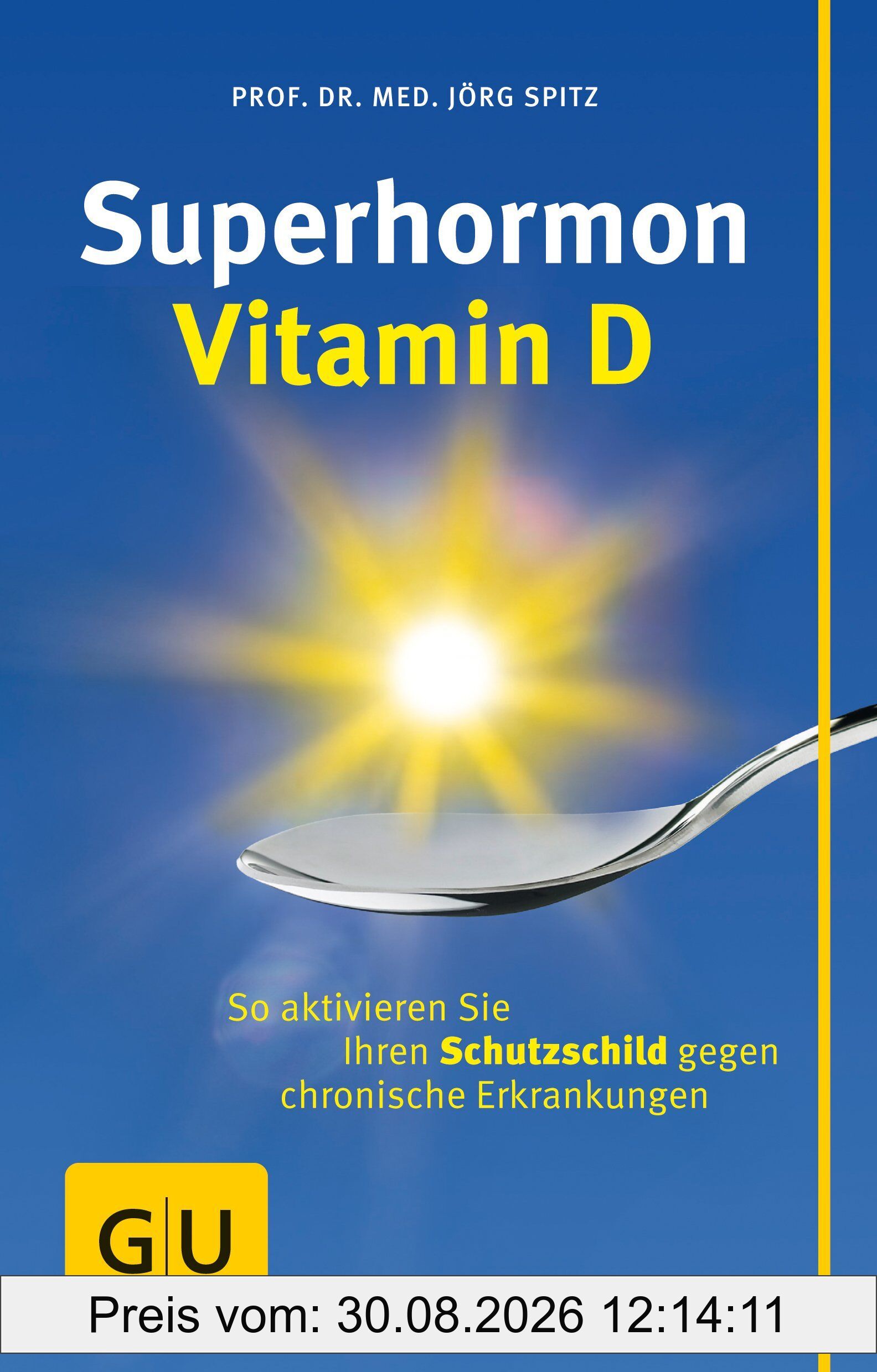 Superhormon Vitamin D